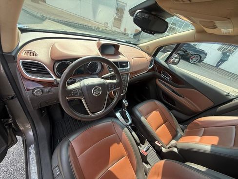 Used 2015 Buick Encore Premium w/ Experience Buick Package AWD/4WD image 9