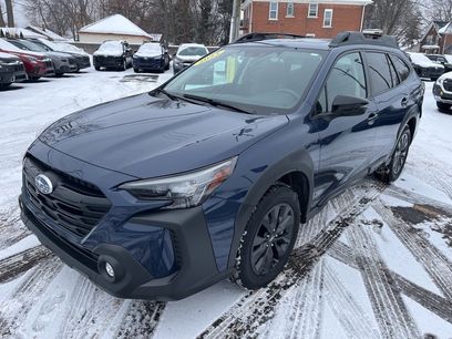 Certified 2023 Subaru Outback Onyx Edition