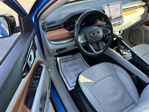 Used 2022 Jeep Compass Limited w/ Elite Group image 32