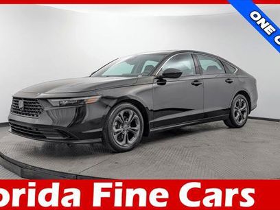 Used 2023 Honda Accord EX