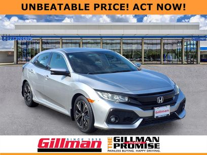 Used 2018 Honda Civic EX