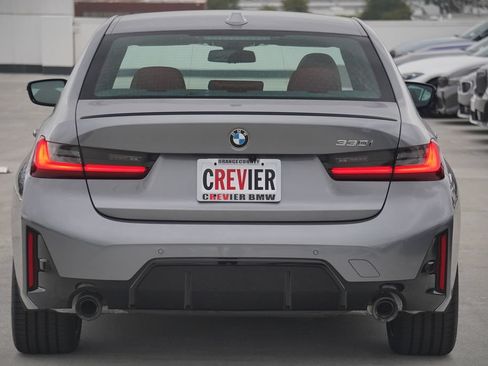 Used 2026 BMW 330i Sedan w/ M Sport Package RWD image 6