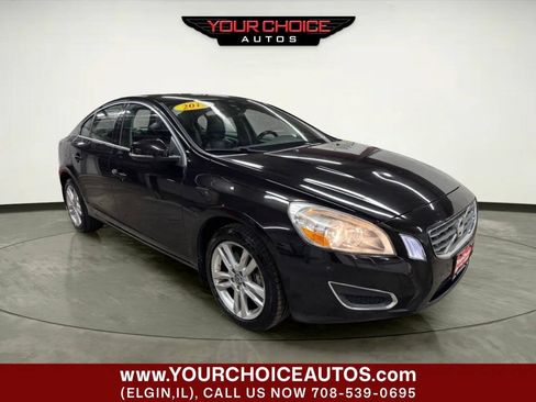 Used 2013 Volvo S60 T5 FWD image 10