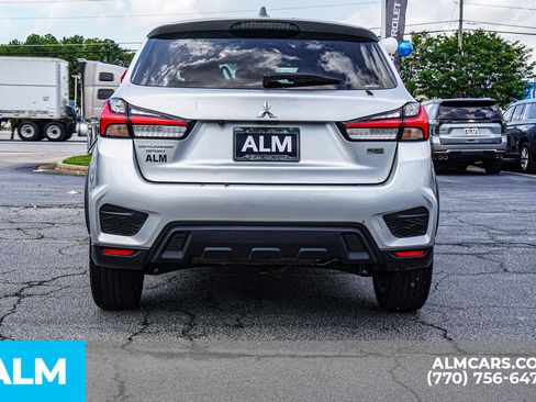 Used 2025 Mitsubishi Outlander Sport AWD image 12