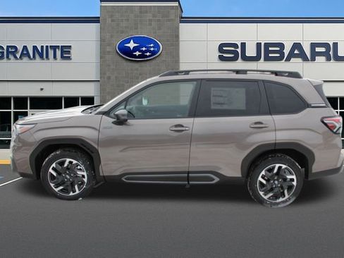 New 2025 Subaru Forester Limited image 5