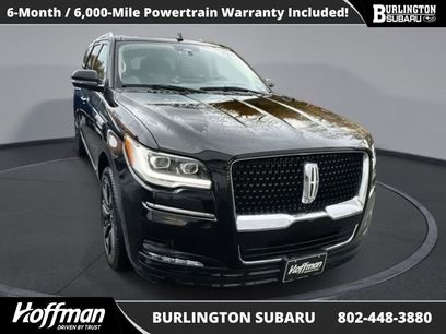 Used 2024 Lincoln Navigator Reserve