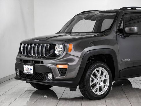 Used 2019 Jeep Renegade Latitude w/ Popular Equipment Group image 56