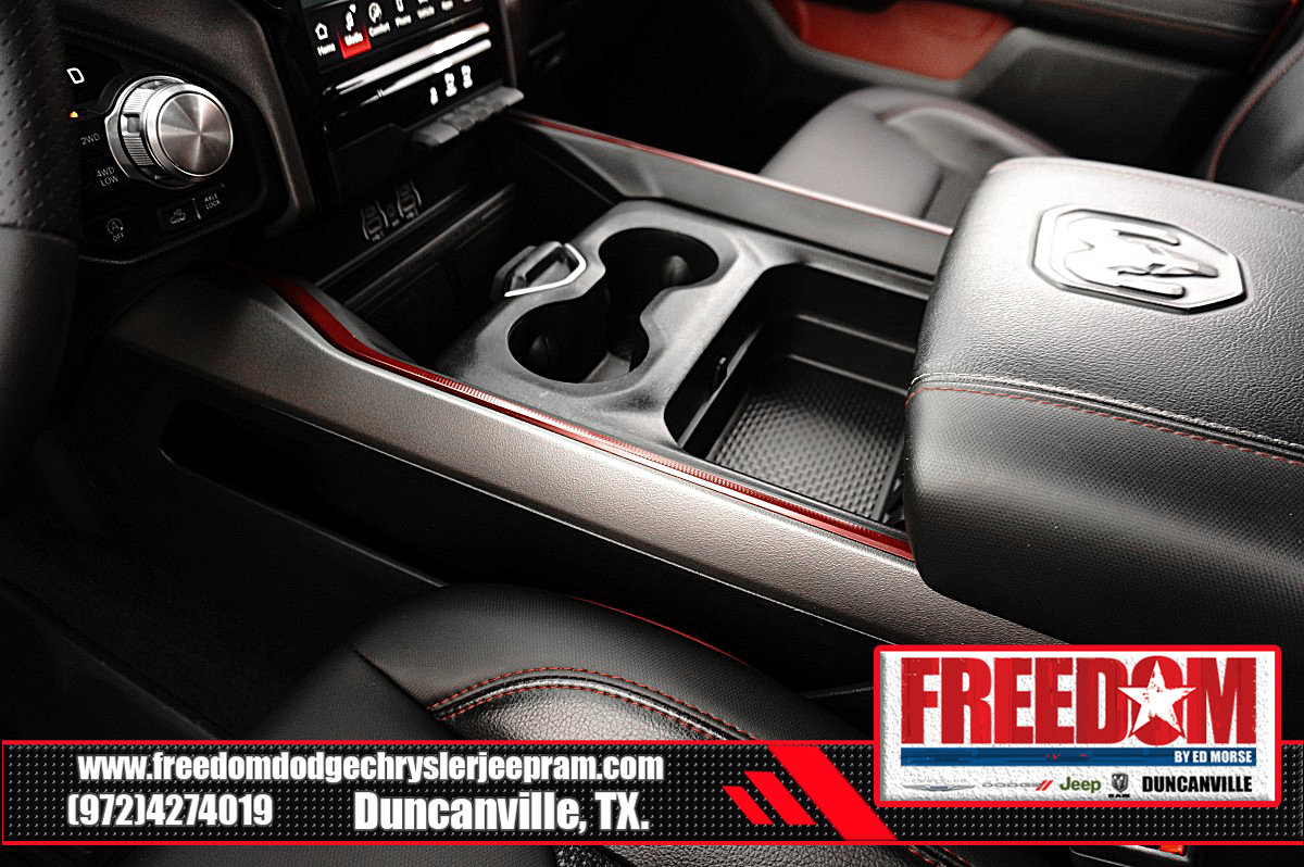 Used 2025 RAM 1500 Rebel w/ Rebel Level 1 Equipment Group AWD/4WD image 31