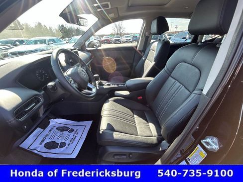 Certified 2026 Honda HR-V EX-L image 14