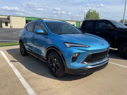 Used 2025 Buick Encore GX Sport Touring w/ Comfort Package