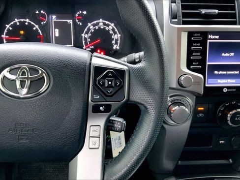 Used 2021 Toyota 4Runner SR5 image 24