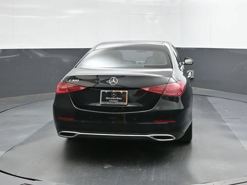 Used 2025 Mercedes-Benz C 300 Sedan image 5