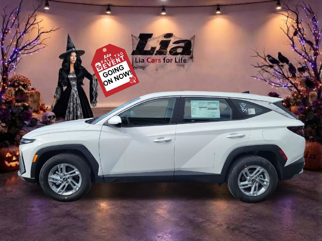 New 2026 Hyundai Tucson SE AWD/4WD image 9