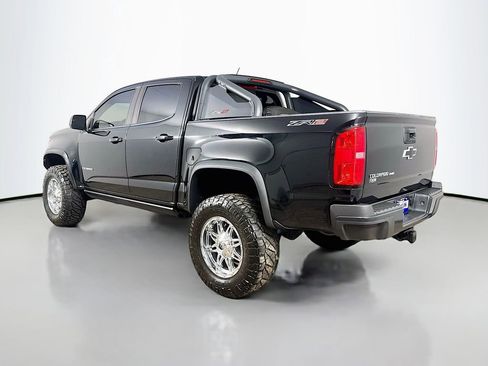 Used 2019 Chevrolet Colorado ZR2 AWD/4WD image 5