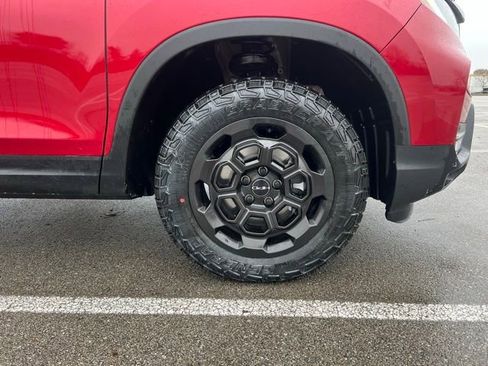 New 2026 Honda Ridgeline TrailSport+ image 11