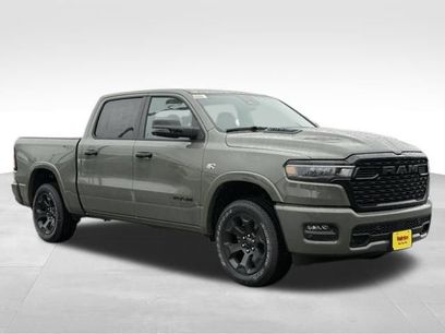 New 2026 RAM 1500 Big Horn w/ Night Edition