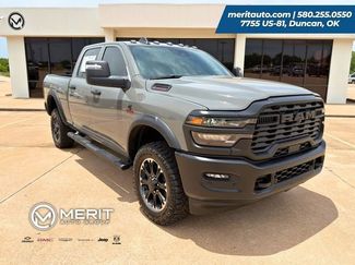 New 2026 RAM 2500 Warlock AWD/4WD video 1