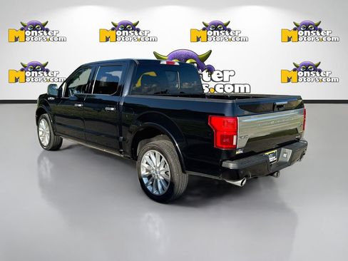Used 2020 Ford F150 Limited AWD/4WD image 7