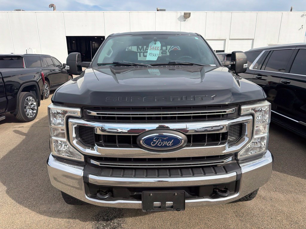 Used 2020 Ford F250 XLT w/ Tremor Off-Road Package AWD/4WD image 2