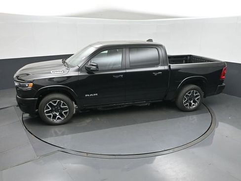 New 2026 RAM 1500 Laramie w/ Bed Utility Group AWD/4WD image 25