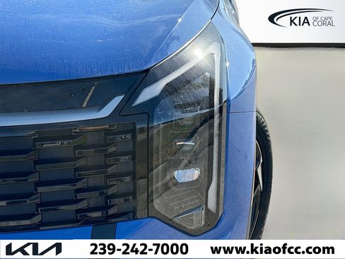 New 2026 Kia Sportage EX w/ EX Panorama Roof Package image 9