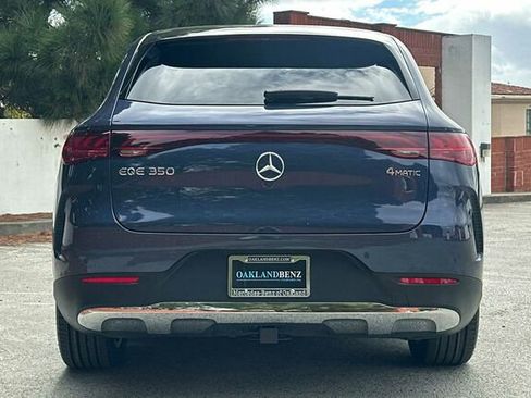 Certified 2023 Mercedes-Benz EQE 350+ 4MATIC SUV image 5