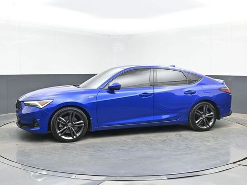 Used 2024 Acura Integra A-Spec FWD image 6