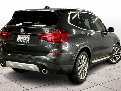 Used 2019 BMW X3 xDrive30i w/ Driving Assistance Package image 15