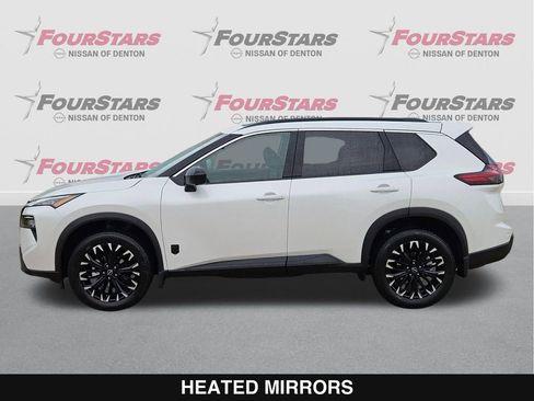 New 2026 Nissan Rogue SV image 8