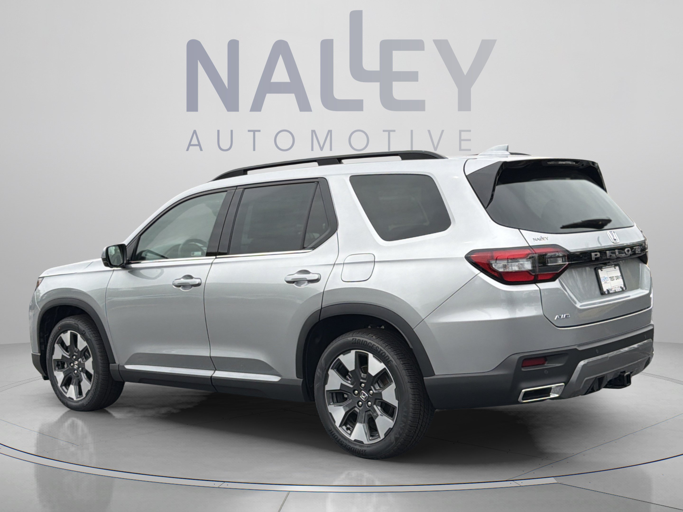 New 2026 Honda Pilot Elite image 3