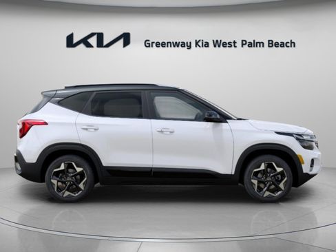 New 2026 Kia Seltos S FWD image 7