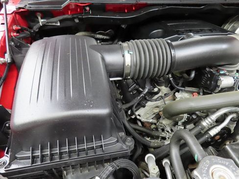 Used 2022 RAM 1500 Big Horn AWD/4WD image 22