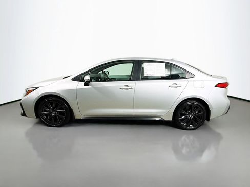 Certified 2023 Toyota Corolla SE image 4
