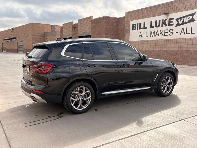 Used 2023 BMW X3 sDrive30i w/ Convenience Package RWD image 7