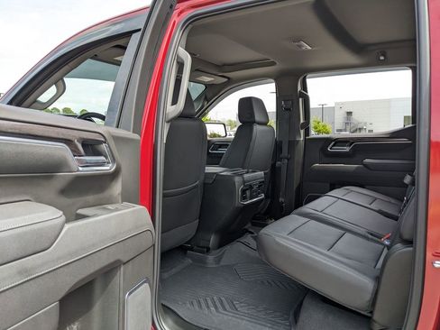 Used 2026 Chevrolet Silverado 1500 LTZ w/ LTZ Premium Package image 48