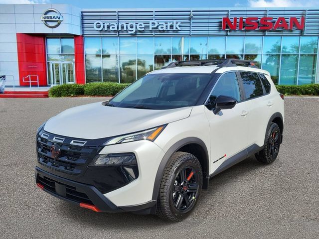 New 2026 Nissan Rogue SV AWD/4WD image 4
