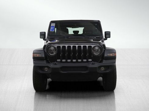 Used 2018 Jeep Wrangler Unlimited Sport S image 8