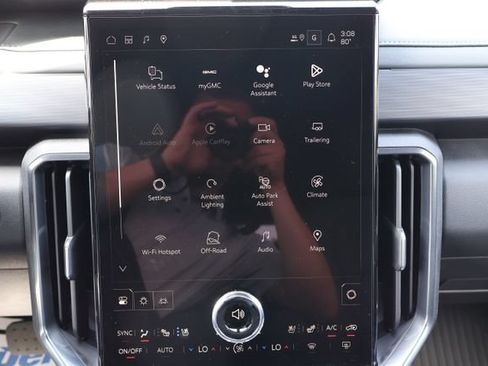 New 2026 GMC Acadia AT4 w/ Super Cruise Package AWD/4WD image 11