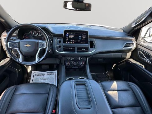 Used 2021 Chevrolet Tahoe LT AWD/4WD image 7