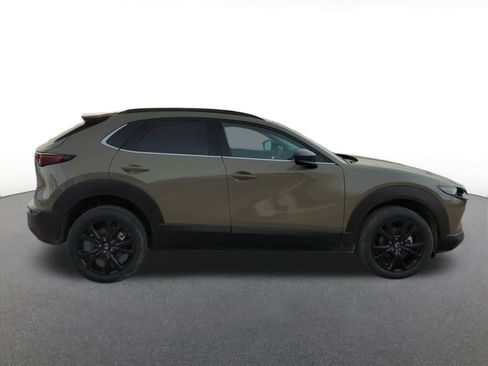 New 2025 MAZDA CX-30 Carbon image 7