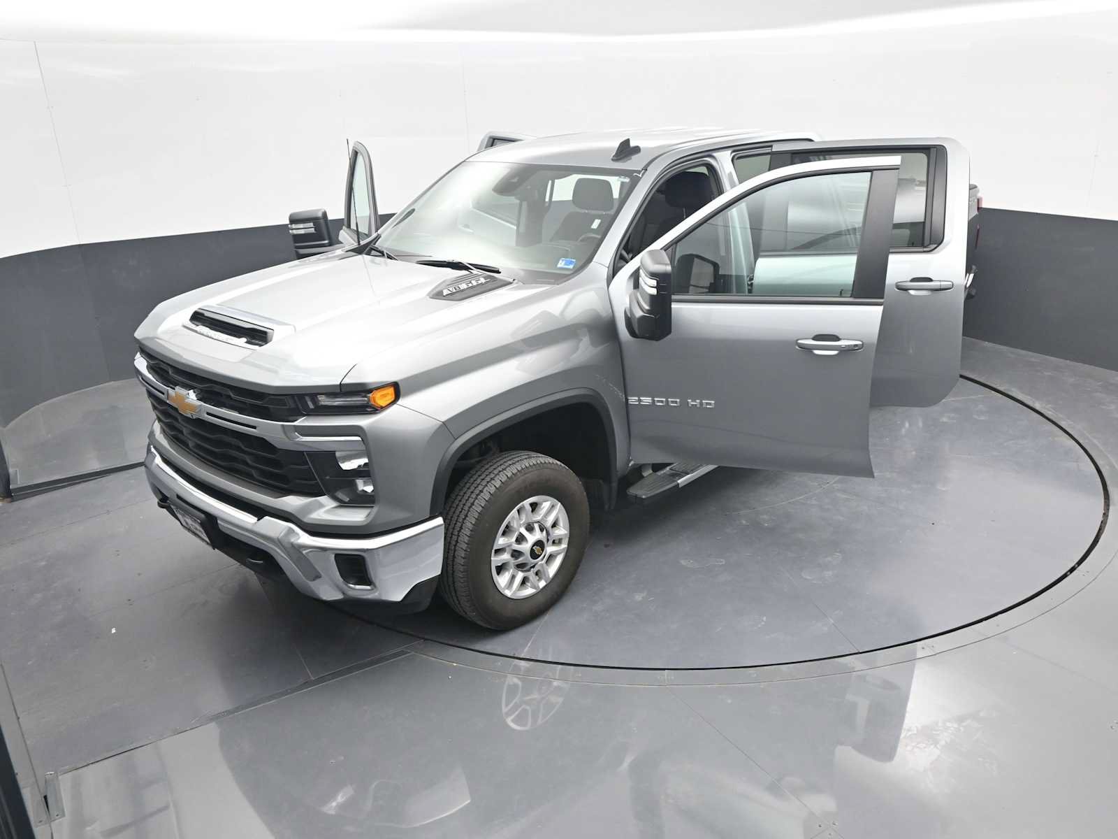 Used 2026 Chevrolet Silverado 2500 LT AWD/4WD image 49