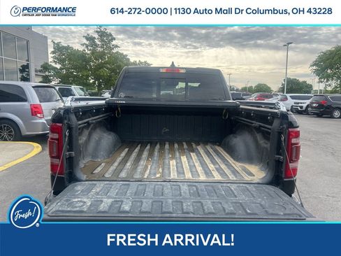 Used 2021 RAM 1500 Limited AWD/4WD image 15