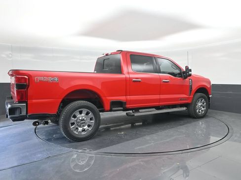 New 2026 Ford F250 Lariat w/ Chrome Package AWD/4WD image 15