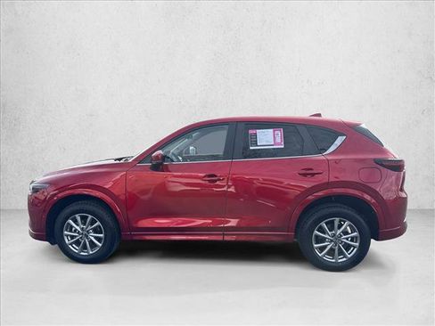 Certified 2024 MAZDA CX-5 AWD 2.5 S w/ Select Package image 2