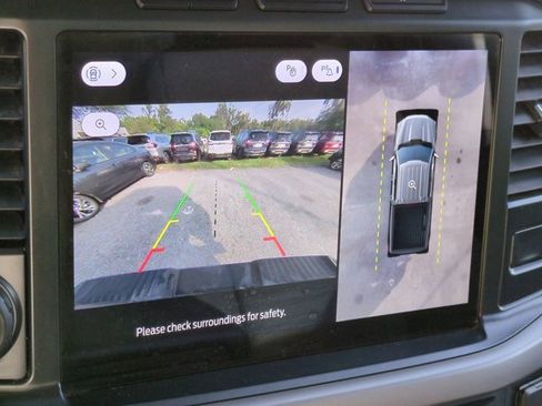 Used 2024 Ford F150 XLT w/ Mobile Office Package image 19