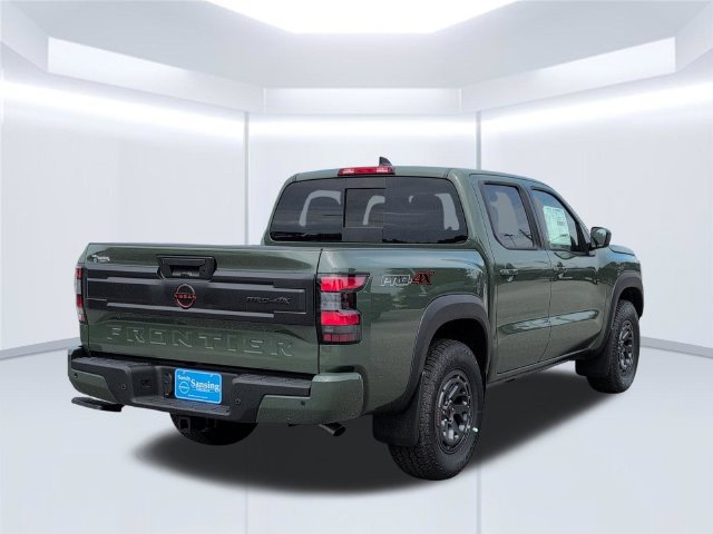New 2026 Nissan Frontier PRO-4X w/ Tow Package AWD/4WD image 6