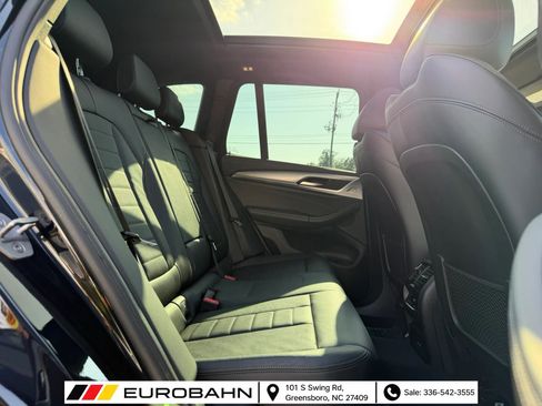 Used 2020 BMW X3 M40i w/ Executive Package AWD/4WD image 17