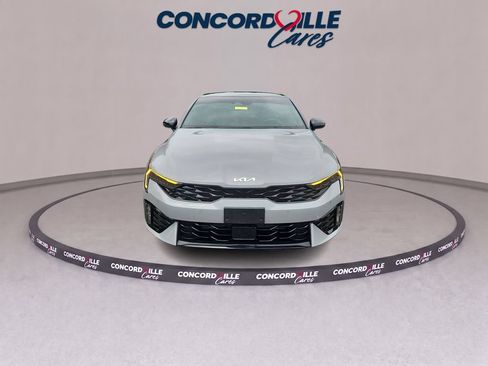 Used 2025 Kia K5 GT-Line w/ GT-Line Premium Package FWD image 2