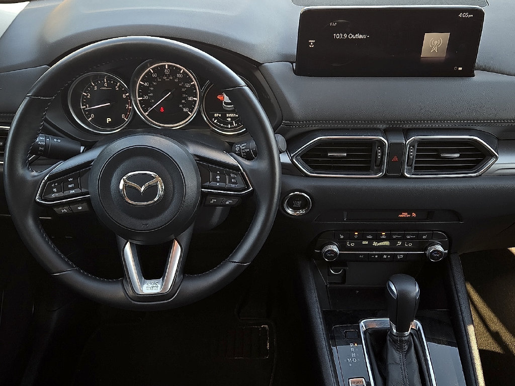 Used 2025 MAZDA CX-5 AWD 2.5 S w/ Select Package image 10