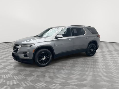 Certified 2023 Chevrolet Traverse LT image 37